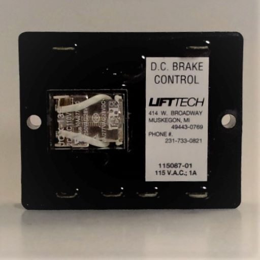 11508701-D.C. Brake Module 115VAC 1Amp