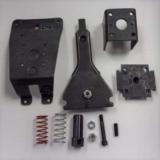 51543120-Brake lever kit