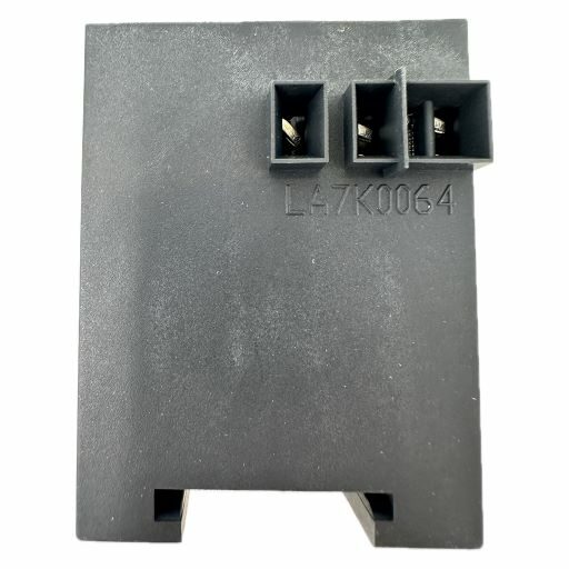 LA7K0064 contactor, Front View, manufacturer specifications in English