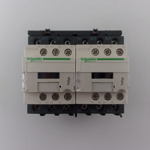 Details about   LC2D25M7V Reversing Contactor New 