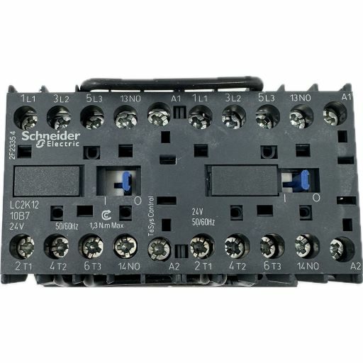 Contacteur Schneider Electric LC2K1210B7 – Neuf Sous Emballage D’origine – Marque Square D
