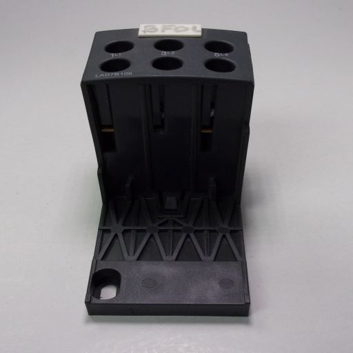 LAD7B10-Thermal Overload Relay Mounting Bracket D-Line