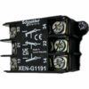XENG1191 contactor, side view
