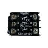 XENG1191 Front view with manufacturer's specifications in English