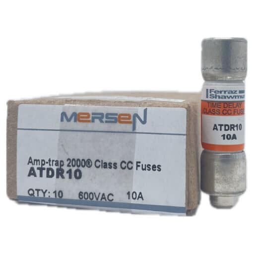 atdr10 fuse next to box