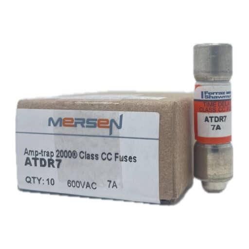atdr7 fuse next to box