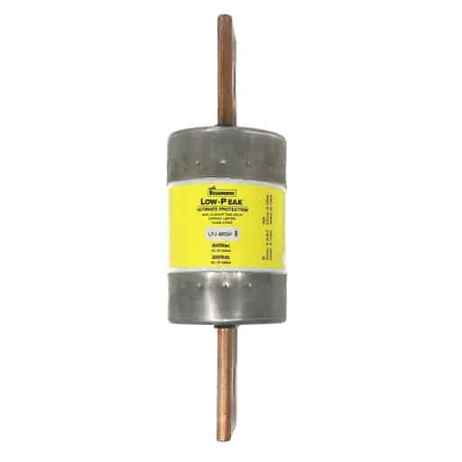 LPJ-400SP fuse with white background