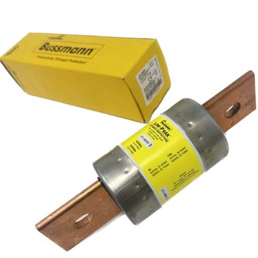 LPJ-400SP fuse with box seperate