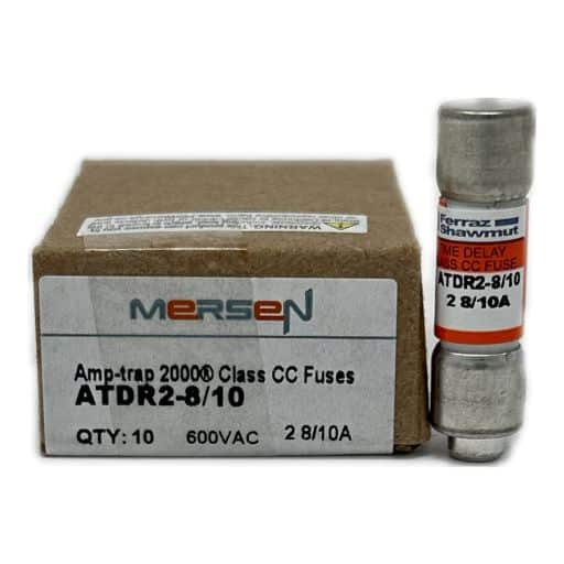 ATDR2-8/10 fuse next to box