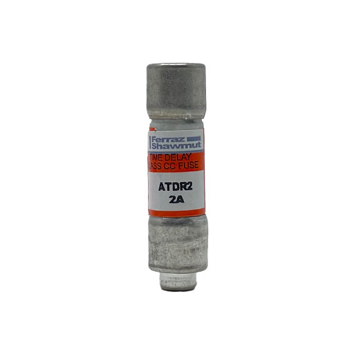 Mersen ATDR 17-1/2 Slow Blow Class CC Fuse – 17.5A 600V – 1 Piece – USA Made