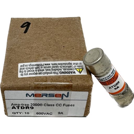 ATDR9 fuse next to box