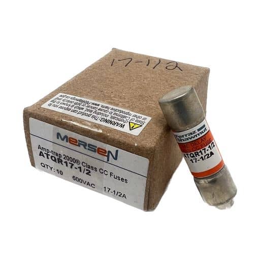 ATQR17-1/2 fuse with original packaging