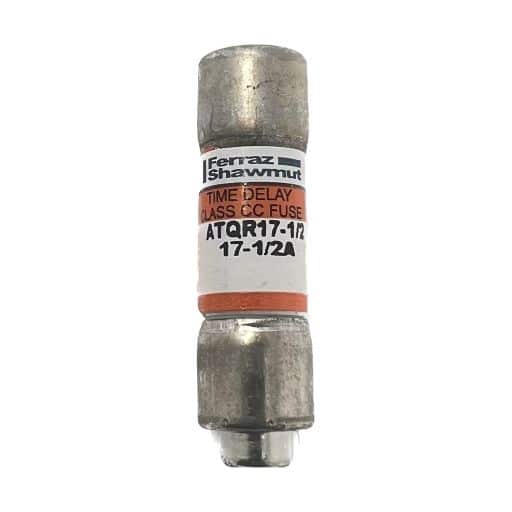 ATQR17-1/2 fuse with white background