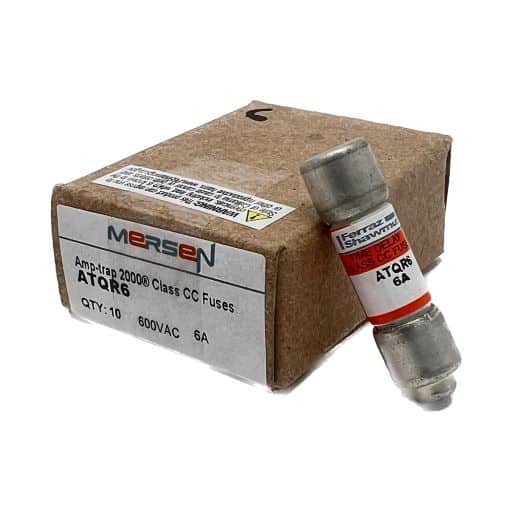 ATQR6 fuse with original packaging