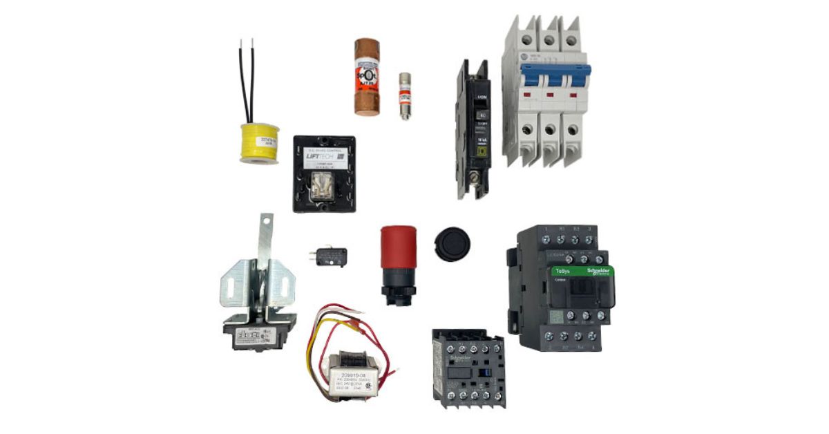 Tips for Buying Industrial Electrical Components Online