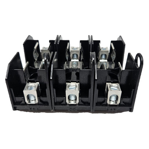 JM60060-3CR fuse base side view