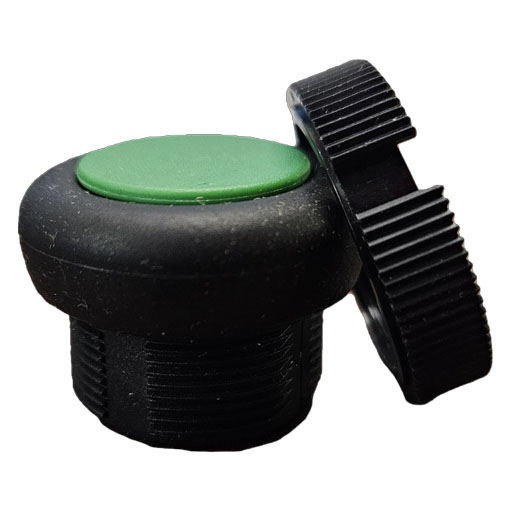 XACA9413 Button with Ring